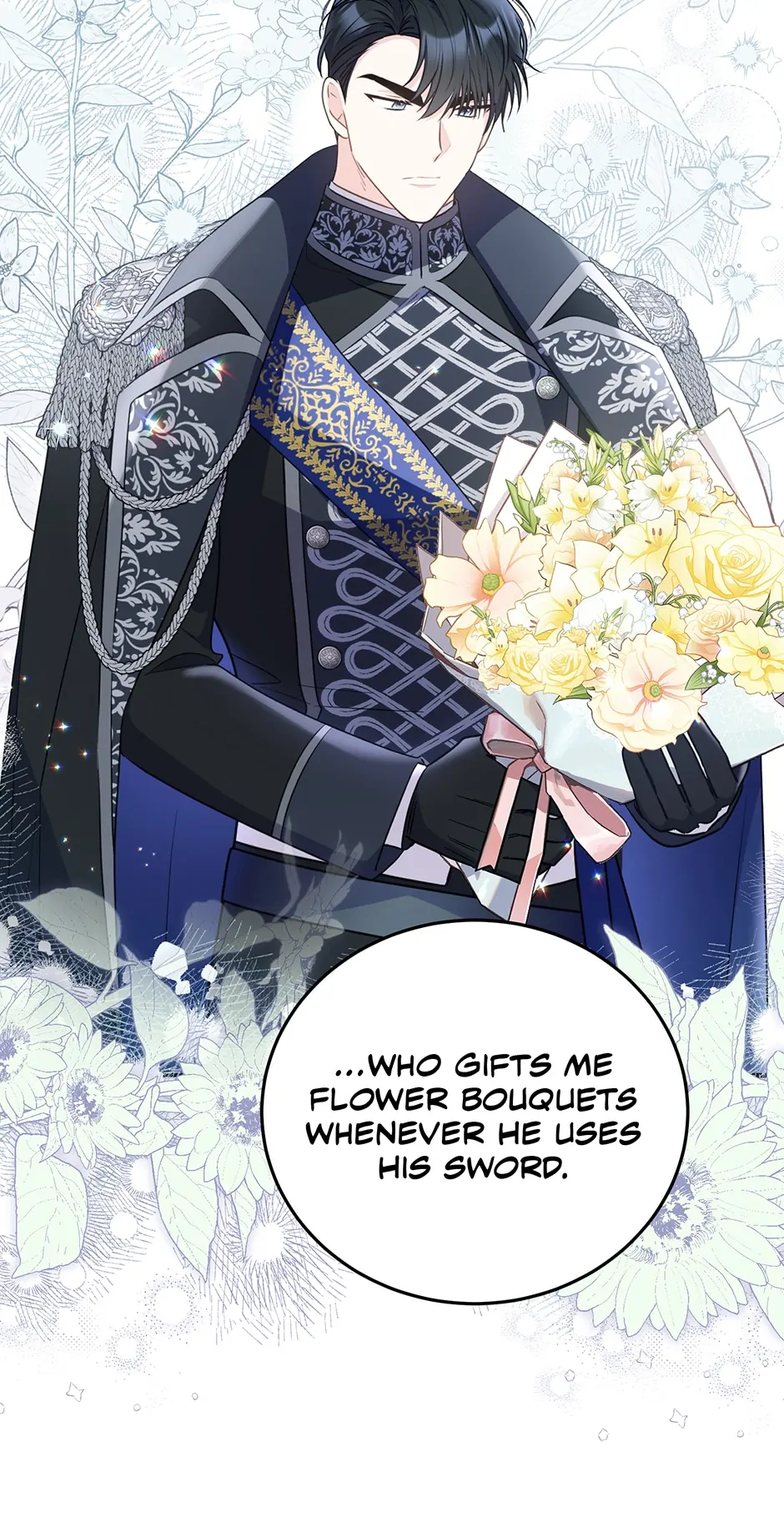The Villainess Captured the Grand Duke [Official] - Chapter 30 manhwa
