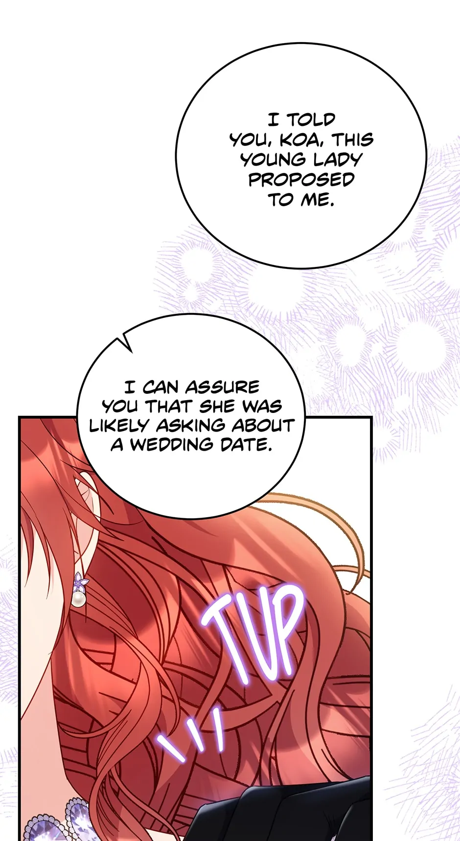 The Villainess Captured the Grand Duke [Official] - Chapter 30 manhwa