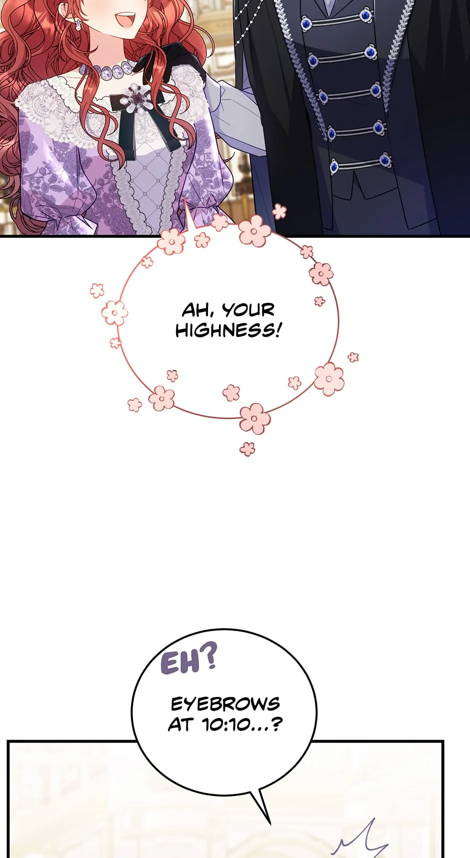The Villainess Captured the Grand Duke [Official] - Chapter 30 manhwa