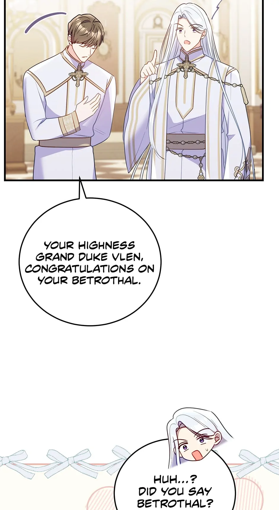 The Villainess Captured the Grand Duke [Official] - Chapter 30 manhwa