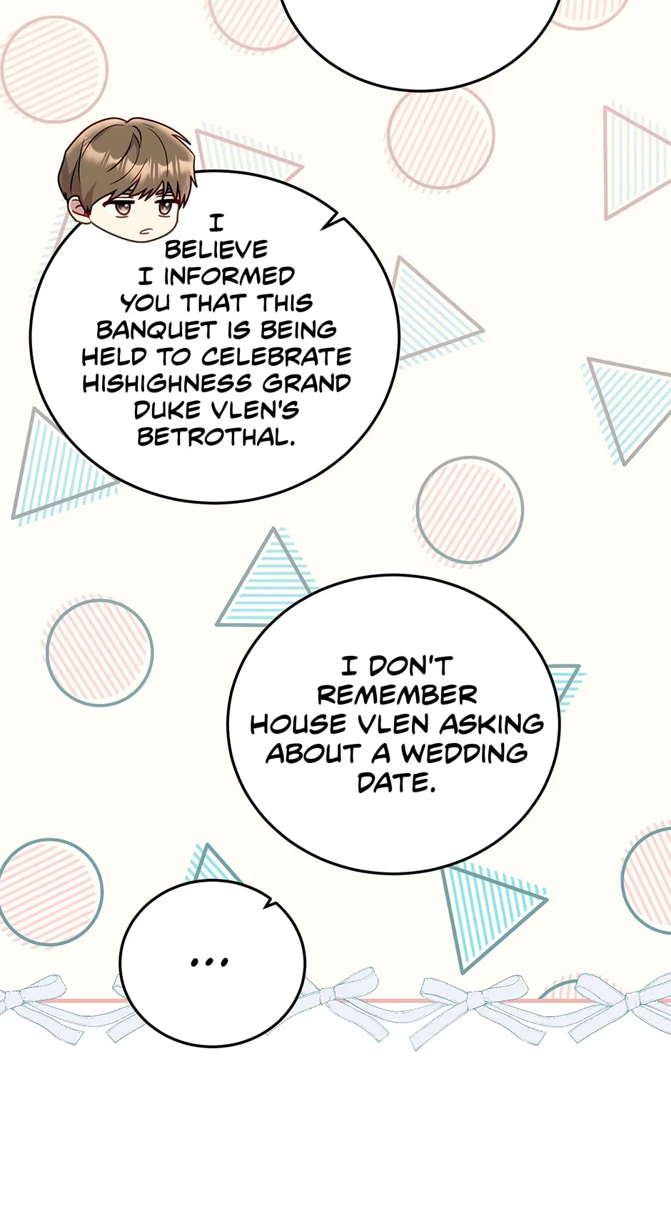 The Villainess Captured the Grand Duke [Official] - Chapter 30 manhwa