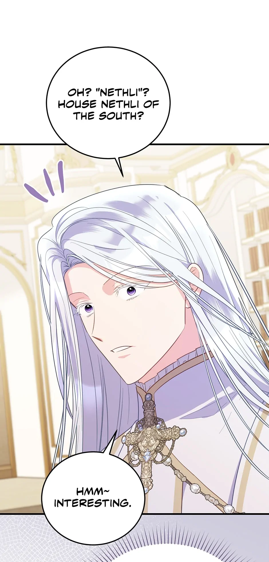 The Villainess Captured the Grand Duke [Official] - Chapter 30 manhwa