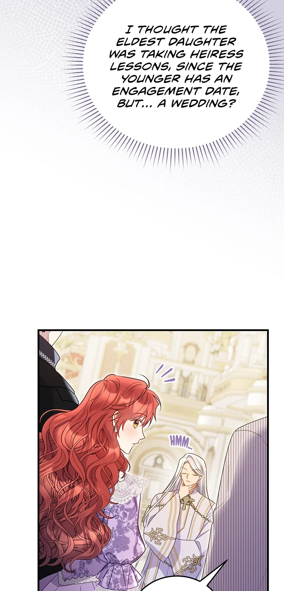 The Villainess Captured the Grand Duke [Official] - Chapter 30 manhwa