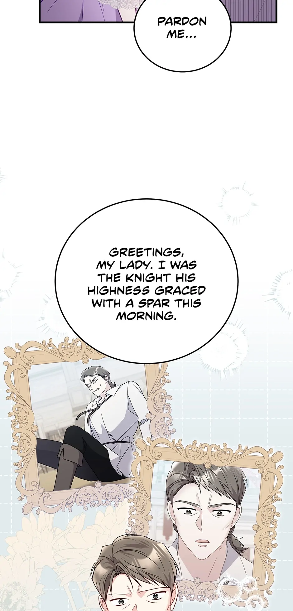 The Villainess Captured the Grand Duke [Official] - Chapter 30 manhwa