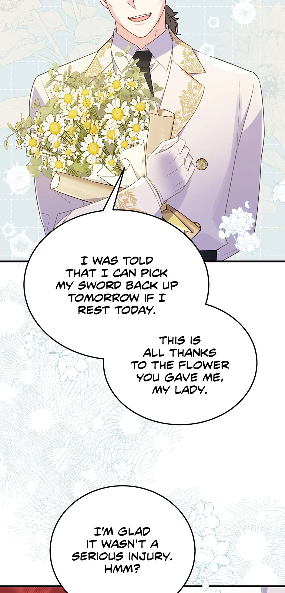 The Villainess Captured the Grand Duke [Official] - Chapter 30 manhwa