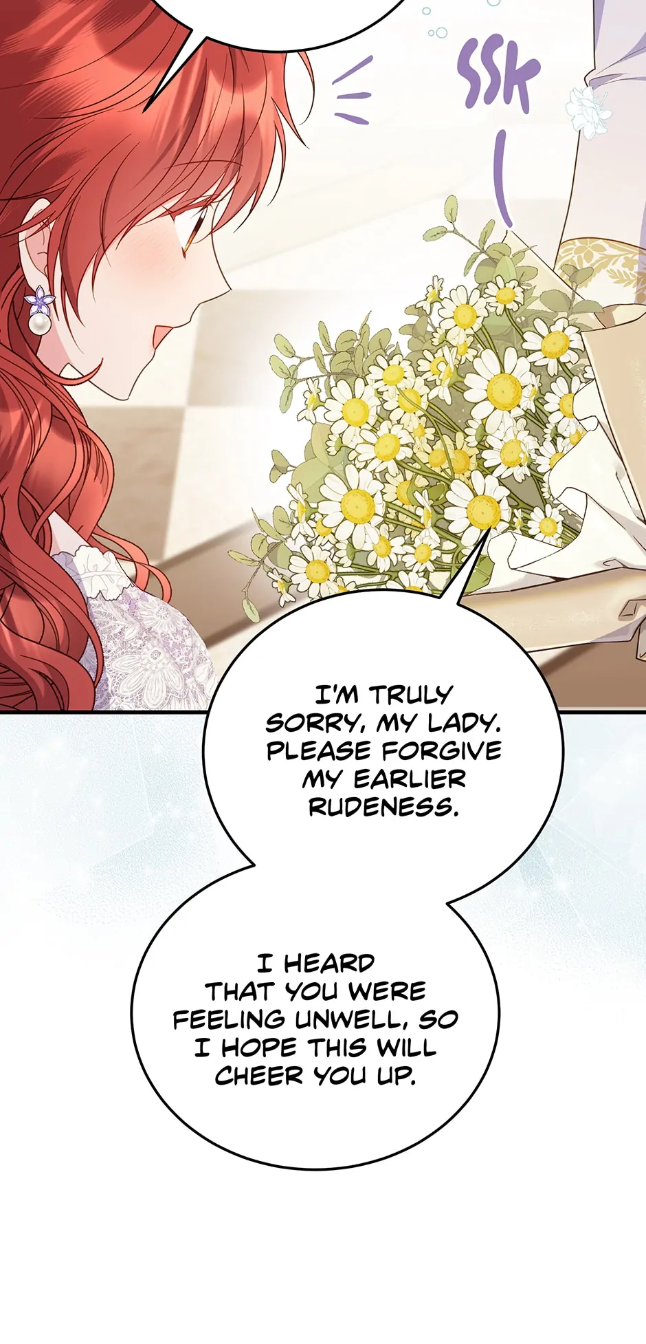 The Villainess Captured the Grand Duke [Official] - Chapter 30 manhwa