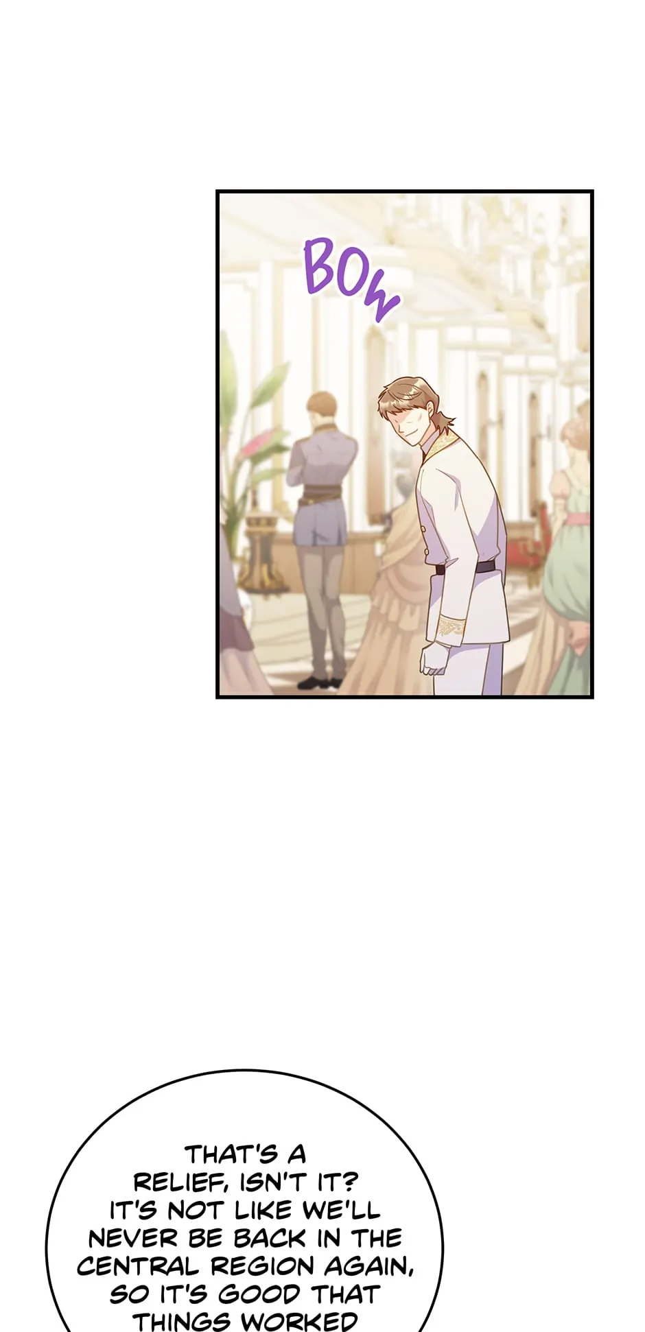 The Villainess Captured the Grand Duke [Official] - Chapter 30 manhwa