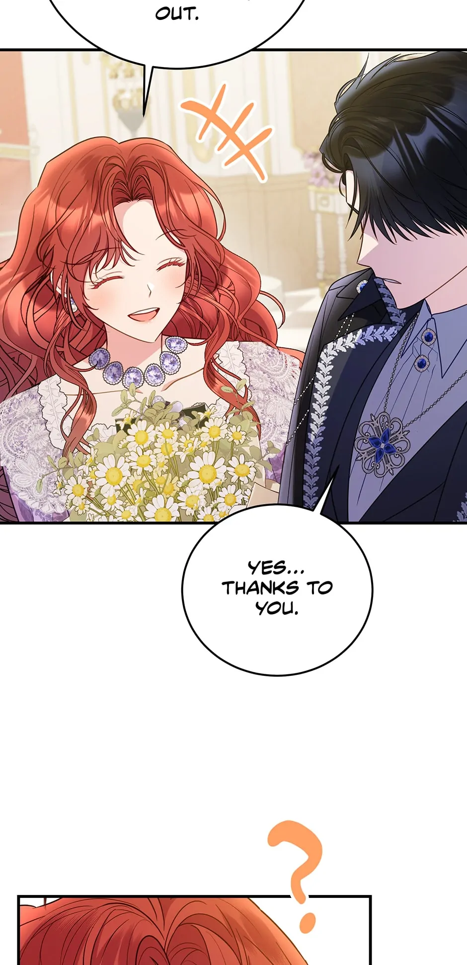The Villainess Captured the Grand Duke [Official] - Chapter 30 manhwa
