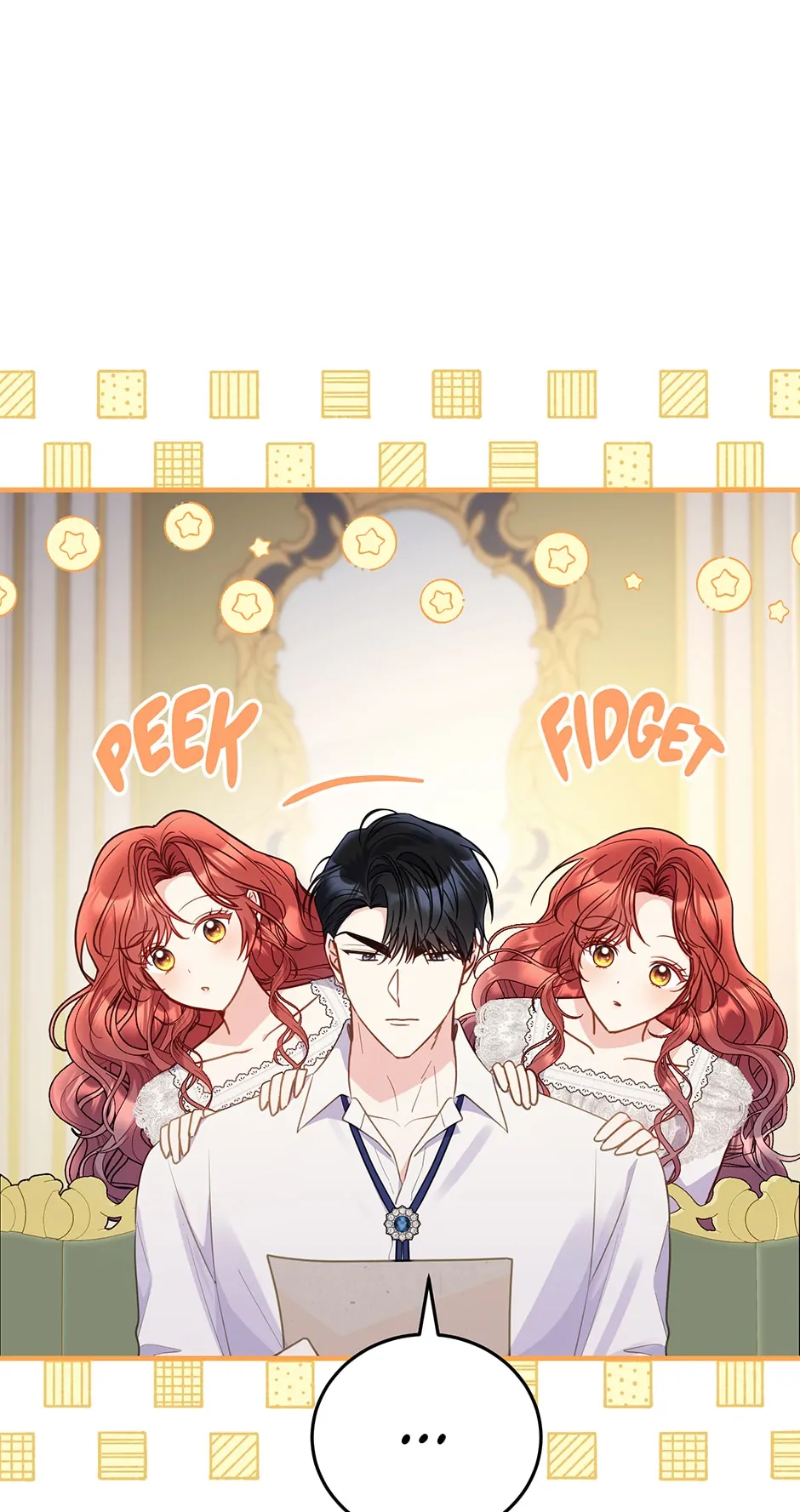 The Villainess Captured the Grand Duke [Official] - Chapter 30 manhwa