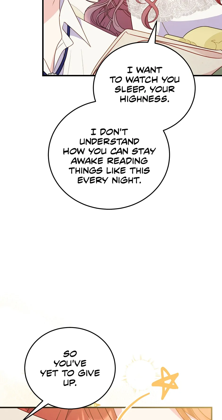 The Villainess Captured the Grand Duke [Official] - Chapter 30 manhwa