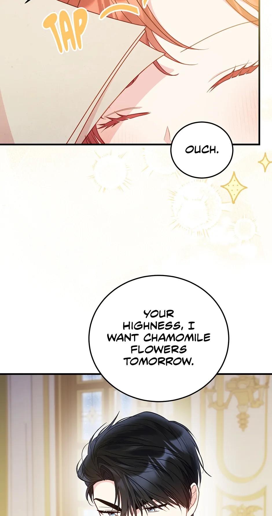 The Villainess Captured the Grand Duke [Official] - Chapter 30 manhwa