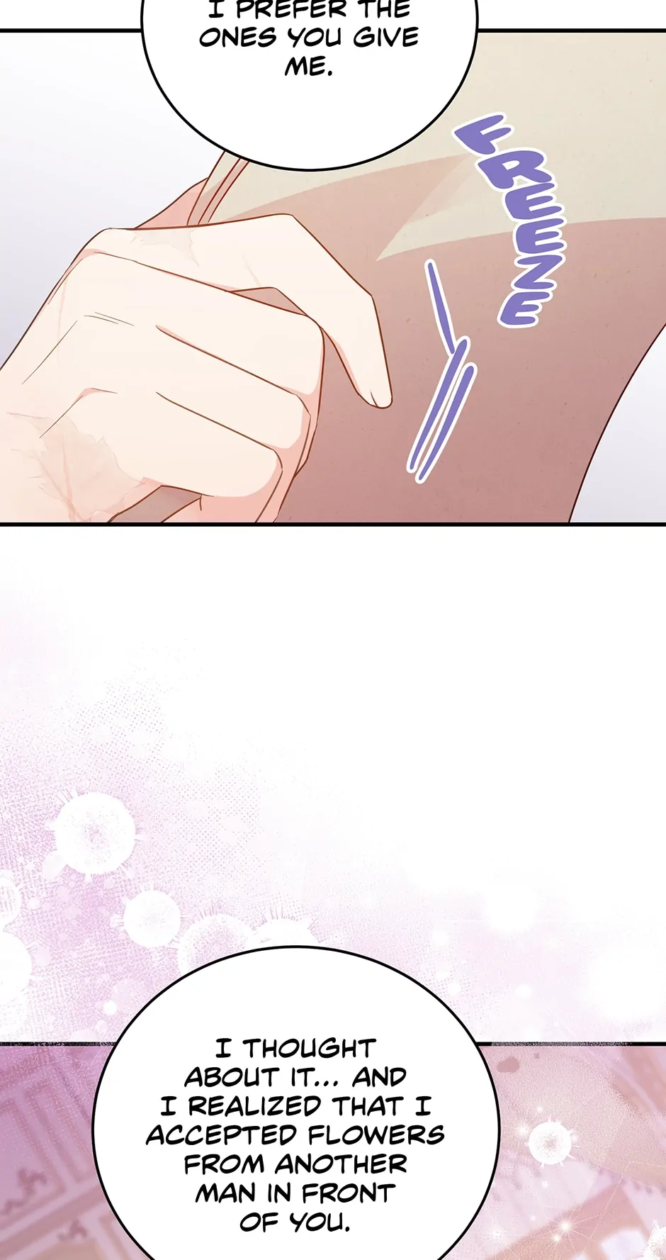 The Villainess Captured the Grand Duke [Official] - Chapter 30 manhwa