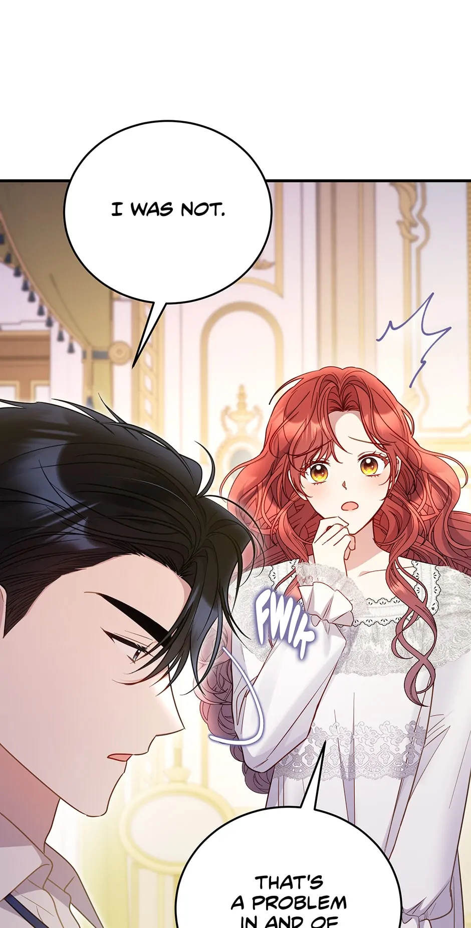 The Villainess Captured the Grand Duke [Official] - Chapter 30 manhwa