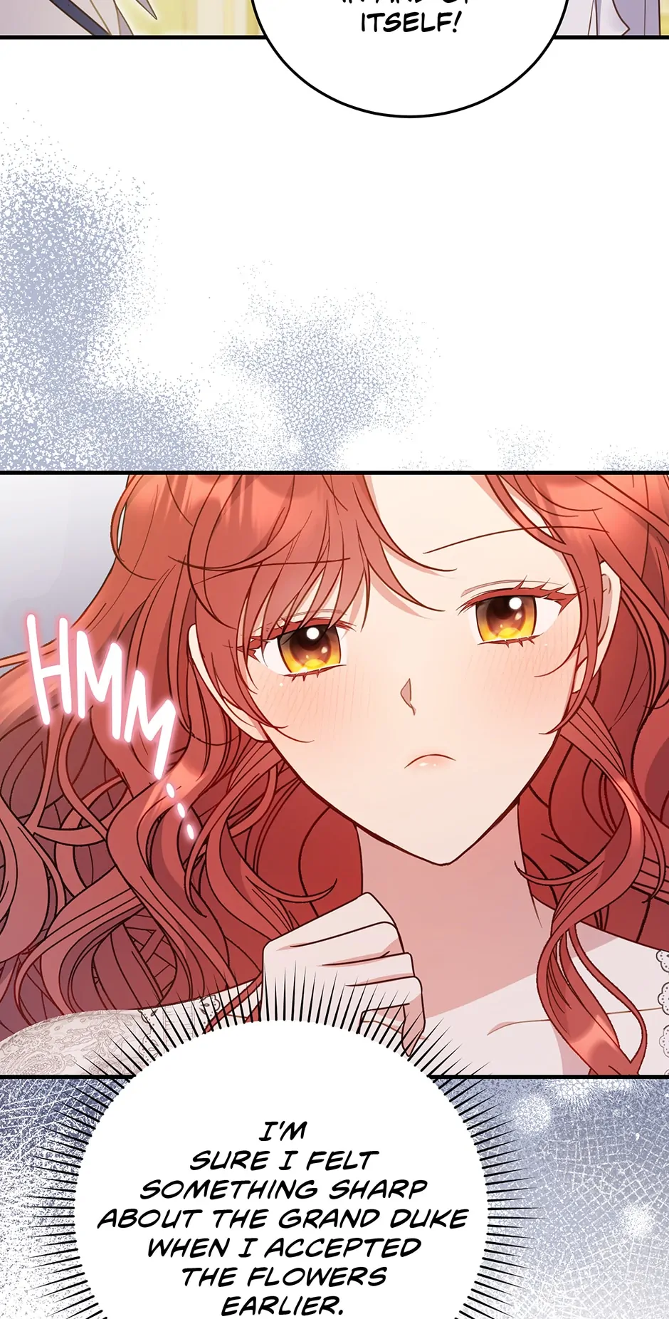 The Villainess Captured the Grand Duke [Official] - Chapter 30 manhwa