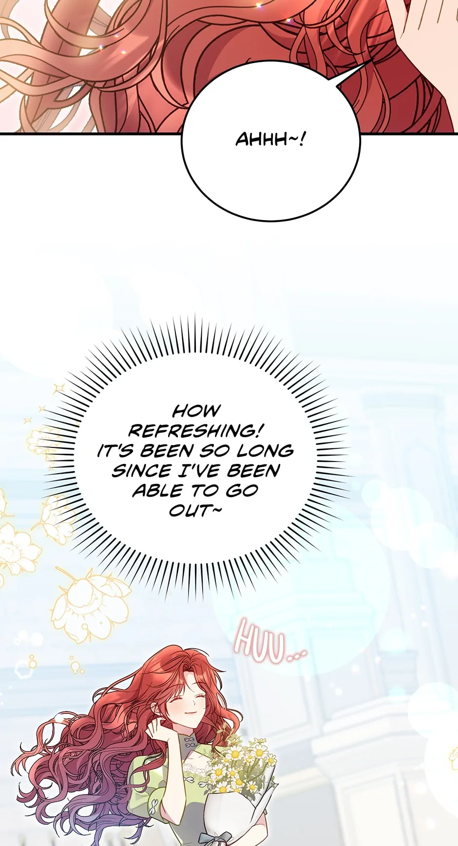 The Villainess Captured the Grand Duke [Official] - Chapter 30 manhwa