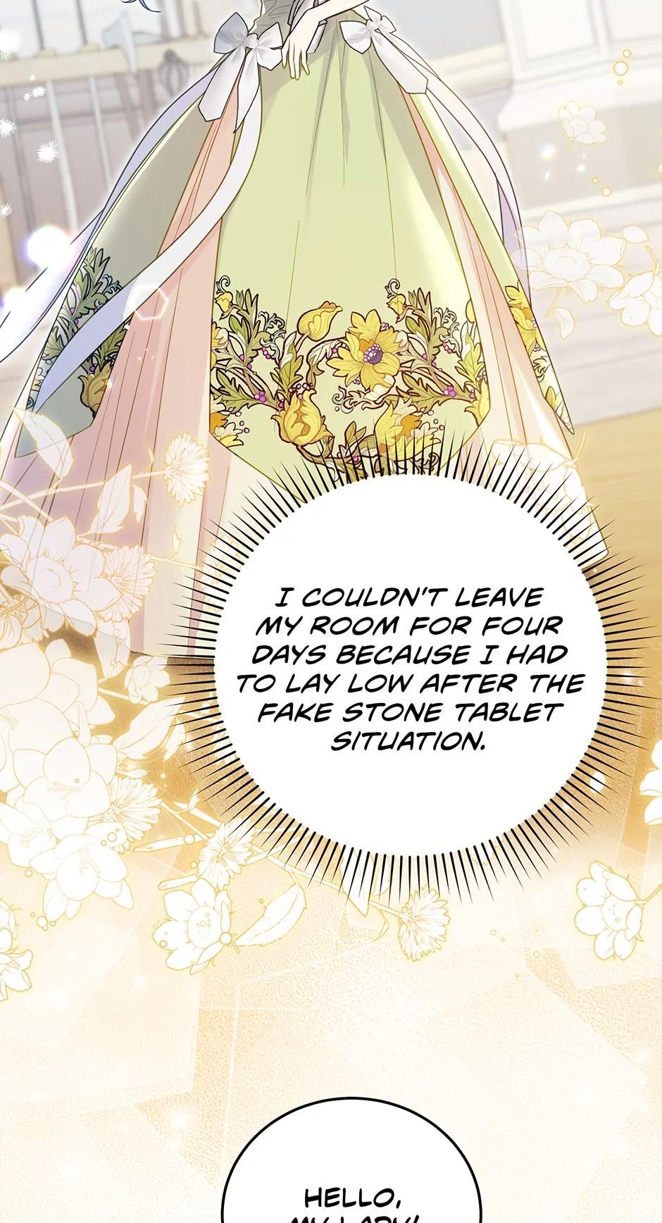 The Villainess Captured the Grand Duke [Official] - Chapter 30 manhwa