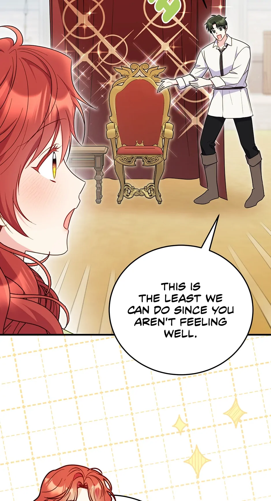 The Villainess Captured the Grand Duke [Official] - Chapter 30 manhwa