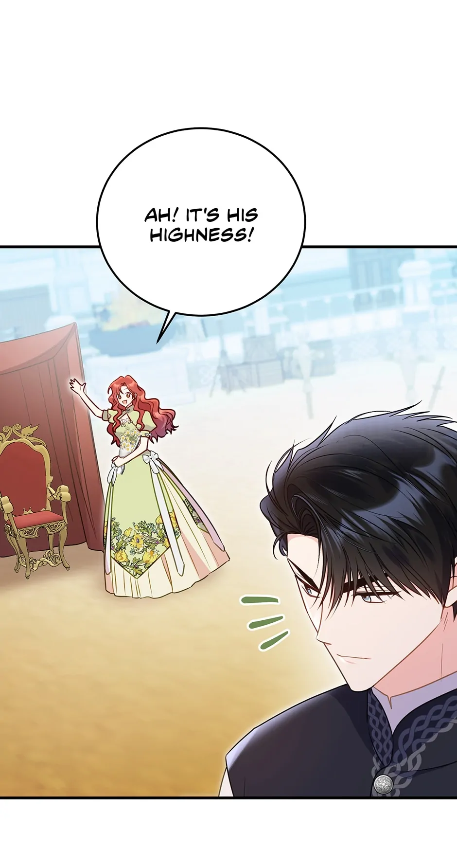 The Villainess Captured the Grand Duke [Official] - Chapter 30 manhwa