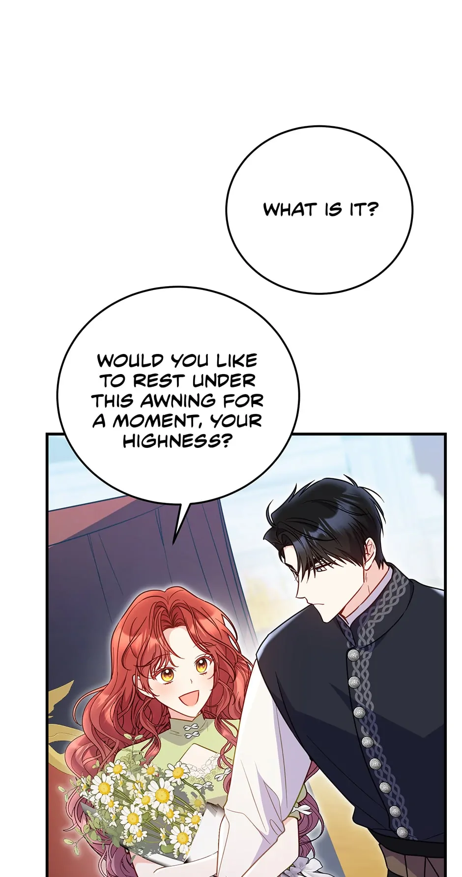 The Villainess Captured the Grand Duke [Official] - Chapter 30 manhwa