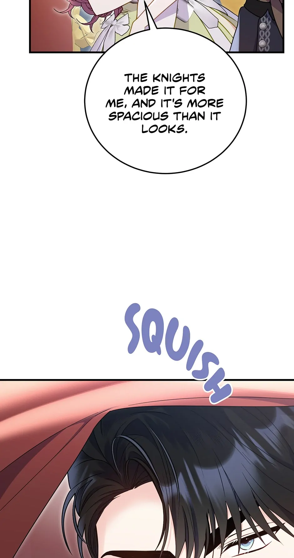 The Villainess Captured the Grand Duke [Official] - Chapter 30 manhwa