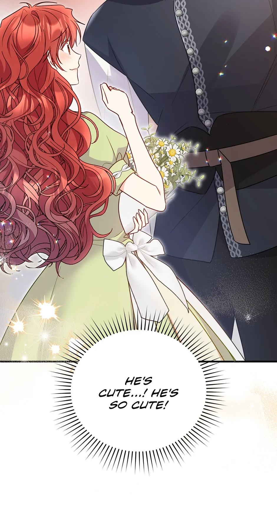 The Villainess Captured the Grand Duke [Official] - Chapter 30 manhwa