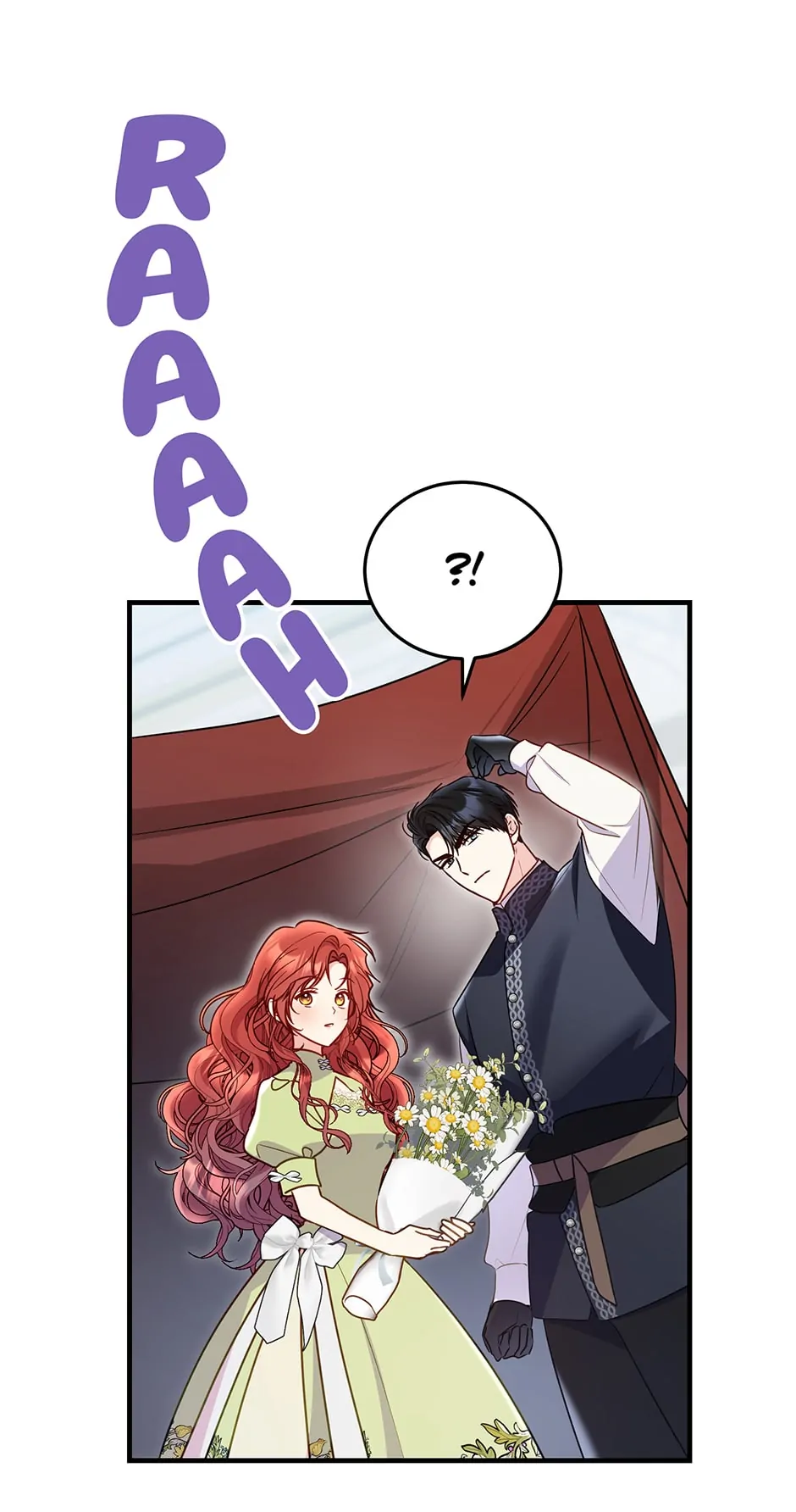 The Villainess Captured the Grand Duke [Official] - Chapter 30 manhwa