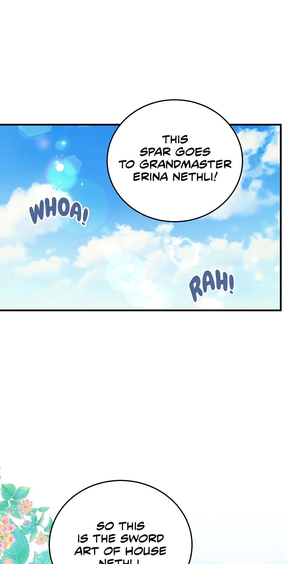The Villainess Captured the Grand Duke [Official] - Chapter 31 manhwa