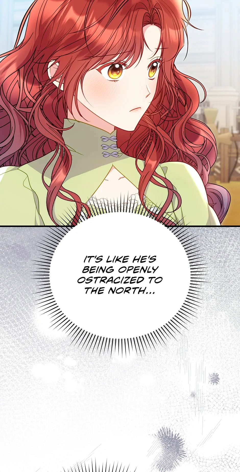 The Villainess Captured the Grand Duke [Official] - Chapter 31 manhwa