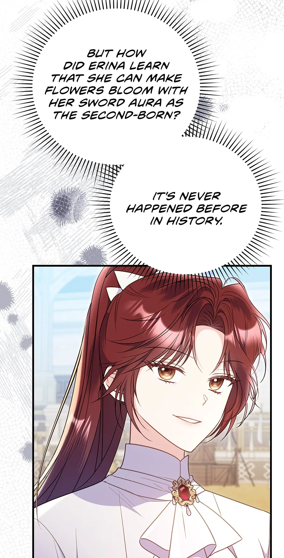 The Villainess Captured the Grand Duke [Official] - Chapter 31 manhwa