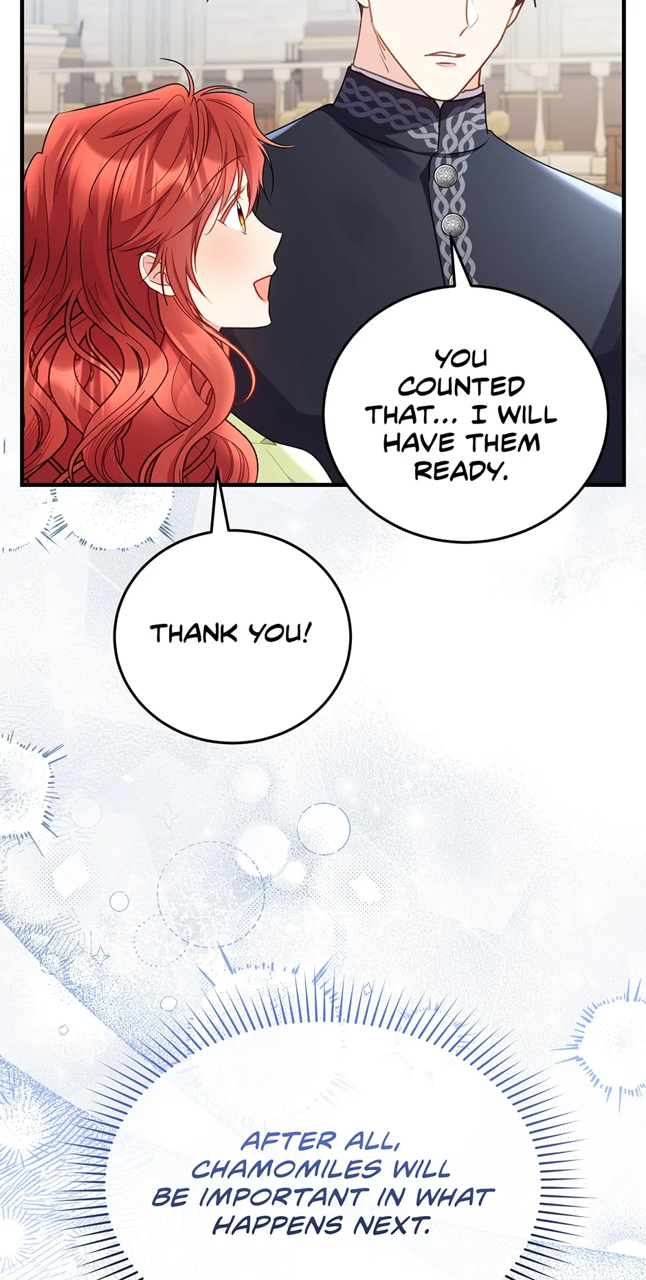 The Villainess Captured the Grand Duke [Official] - Chapter 31 manhwa