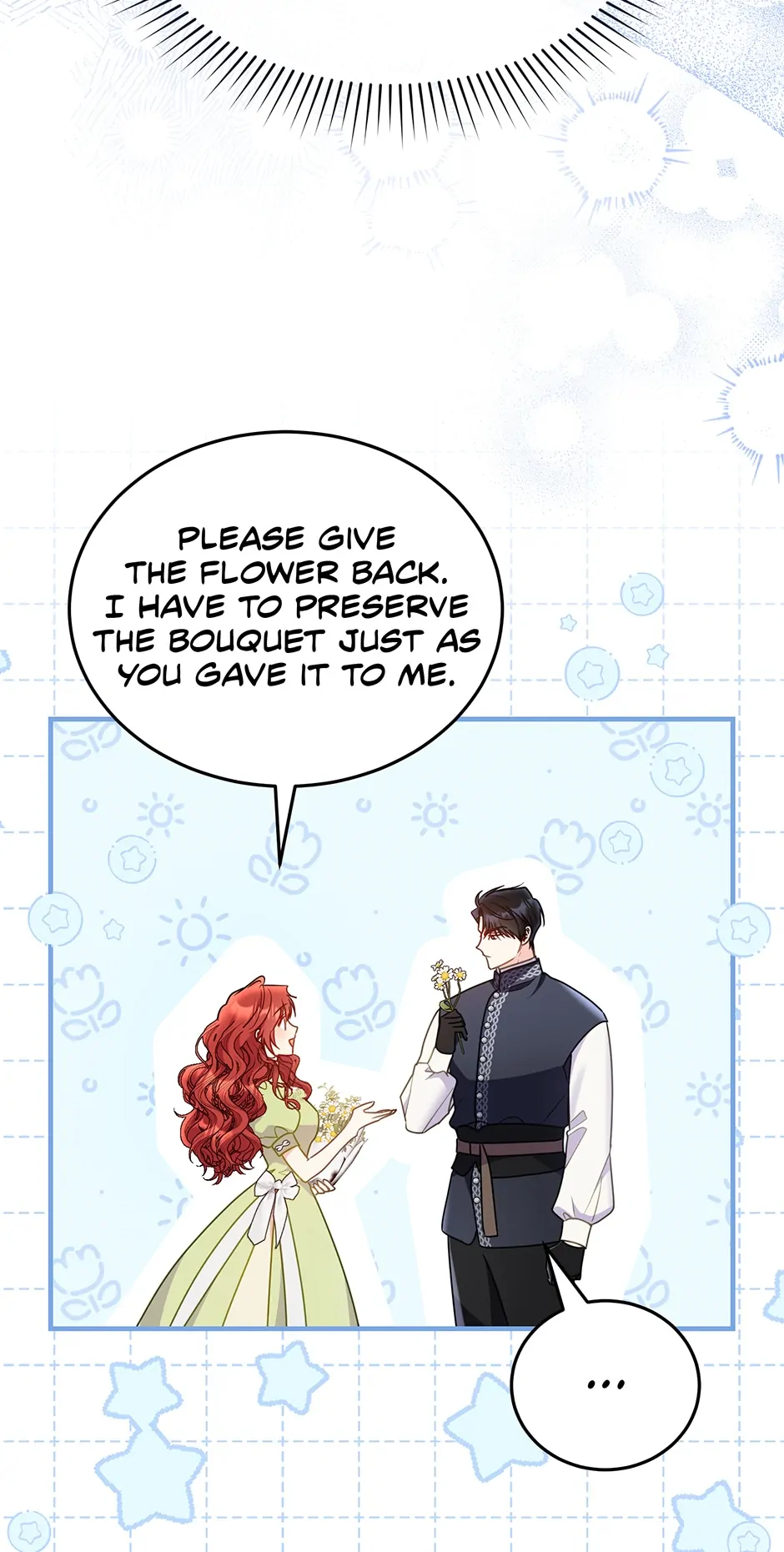 The Villainess Captured the Grand Duke [Official] - Chapter 31 manhwa