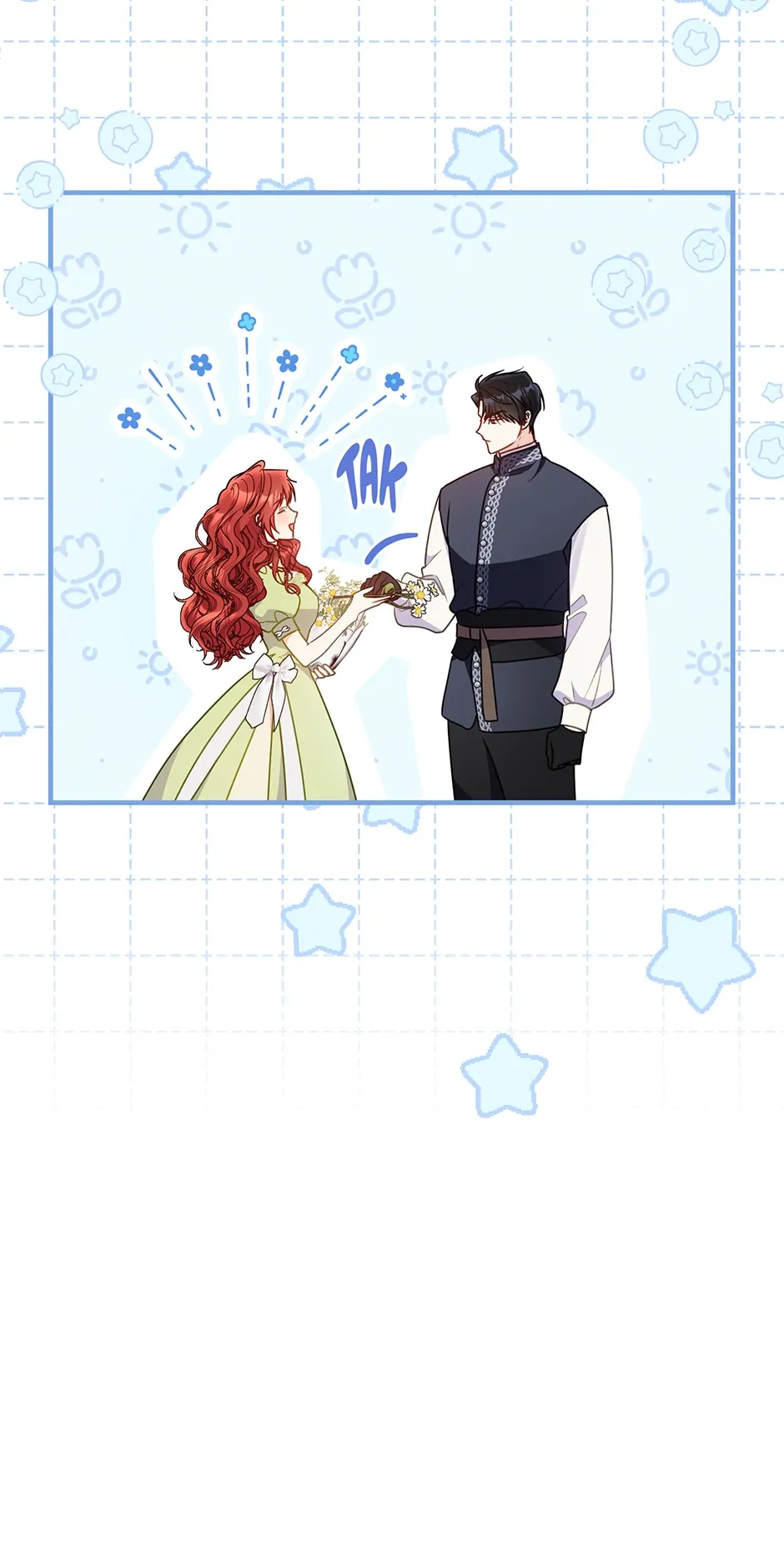 The Villainess Captured the Grand Duke [Official] - Chapter 31 manhwa