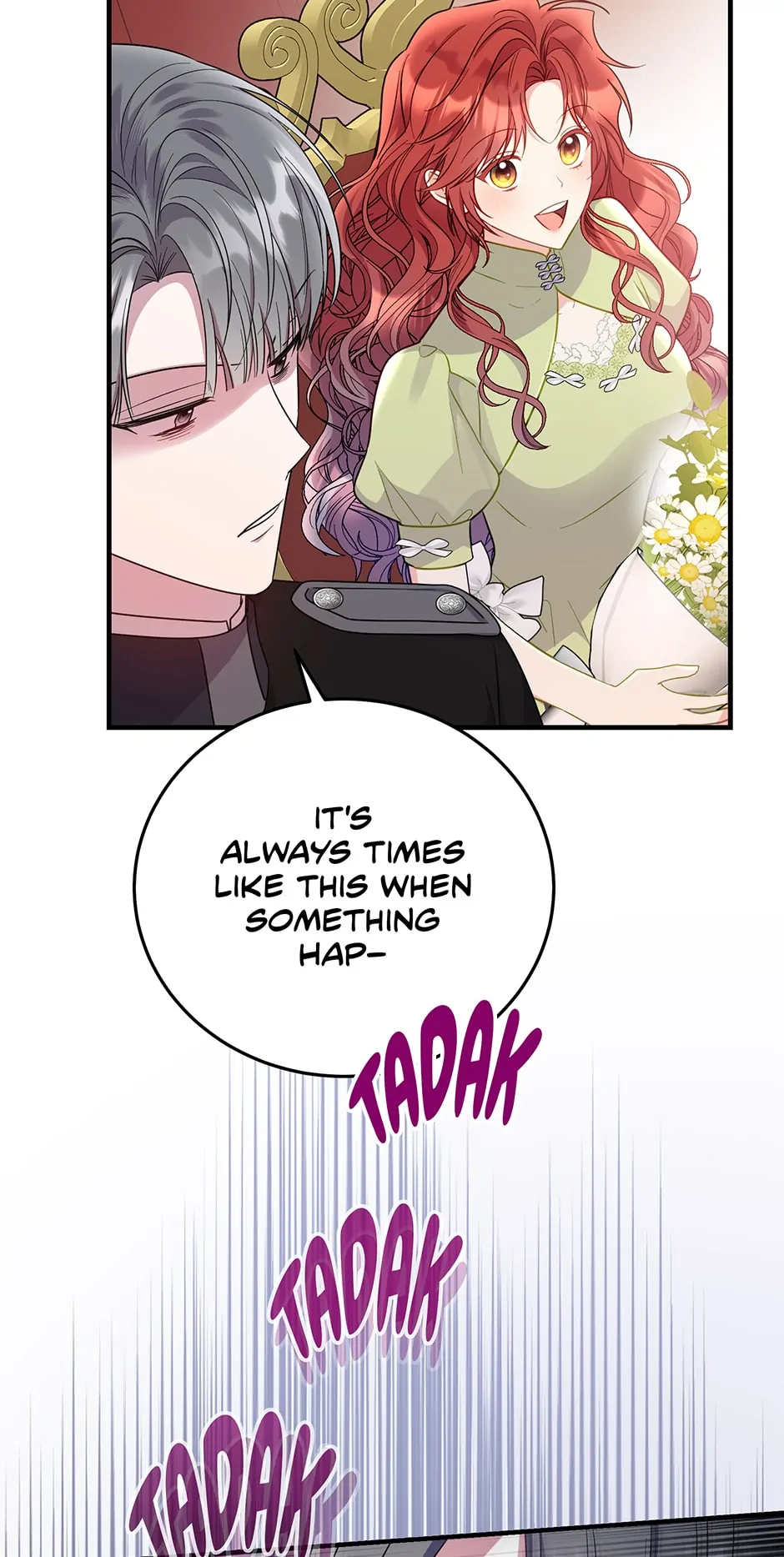 The Villainess Captured the Grand Duke [Official] - Chapter 31 manhwa