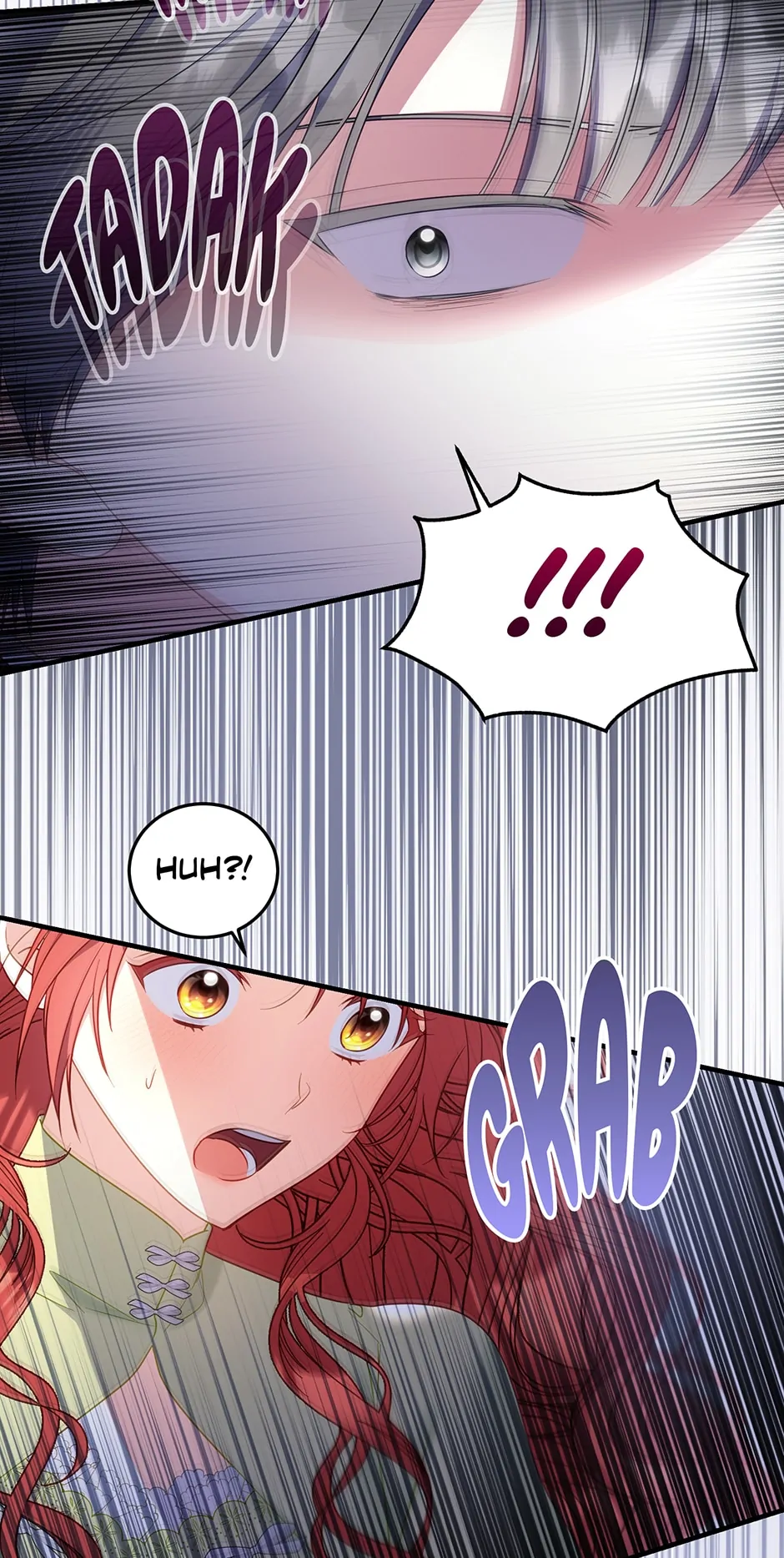 The Villainess Captured the Grand Duke [Official] - Chapter 31 manhwa