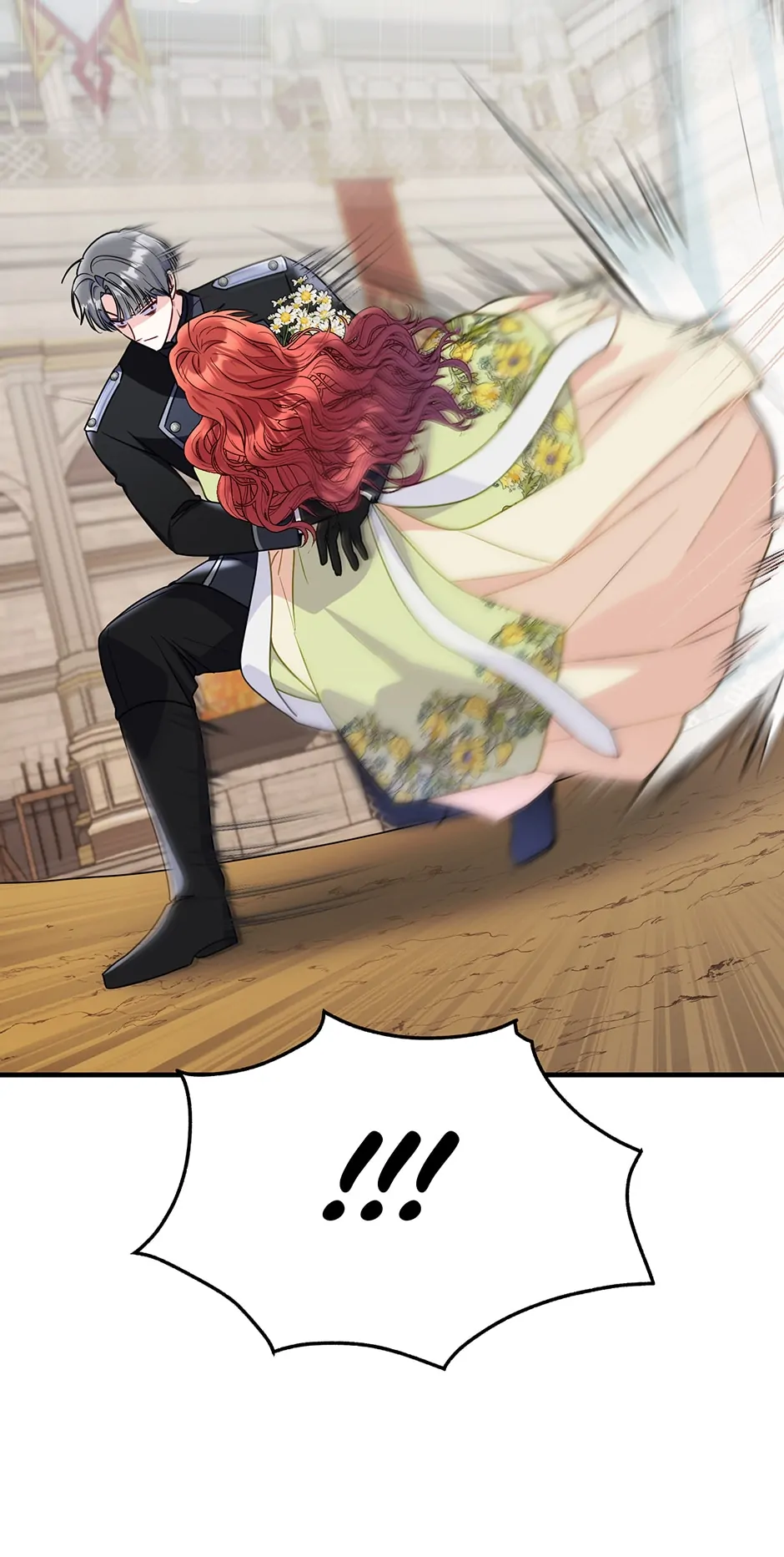 The Villainess Captured the Grand Duke [Official] - Chapter 31 manhwa