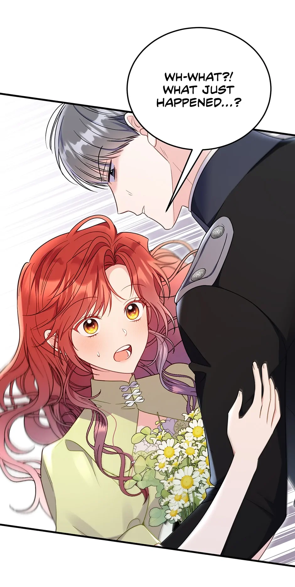 The Villainess Captured the Grand Duke [Official] - Chapter 31 manhwa