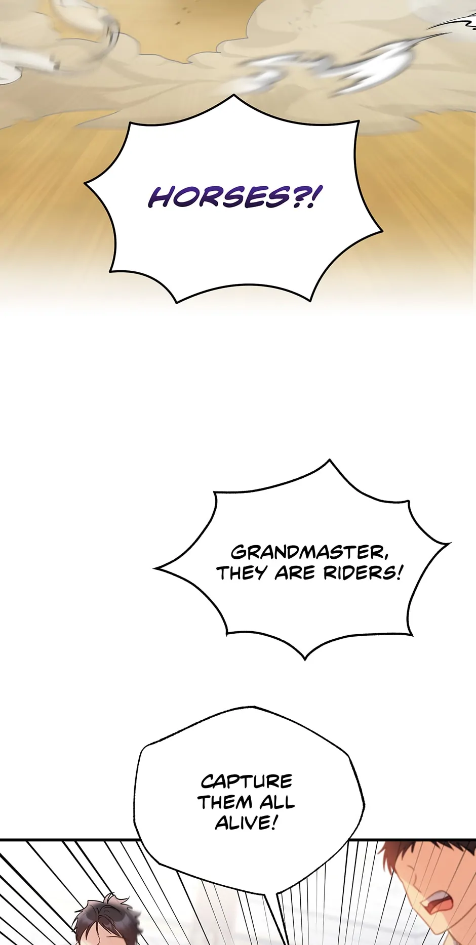 The Villainess Captured the Grand Duke [Official] - Chapter 31 manhwa