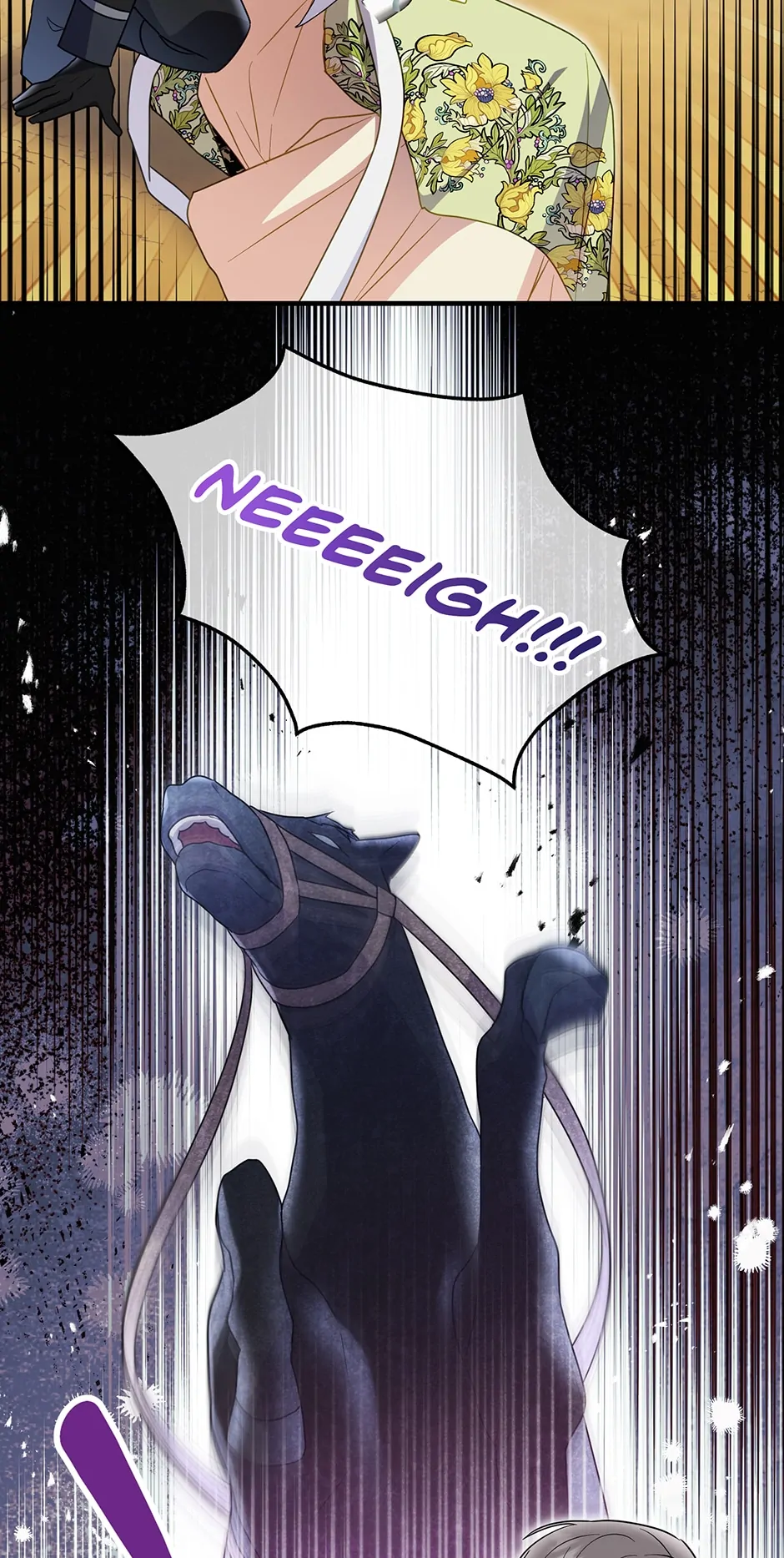 The Villainess Captured the Grand Duke [Official] - Chapter 31 manhwa