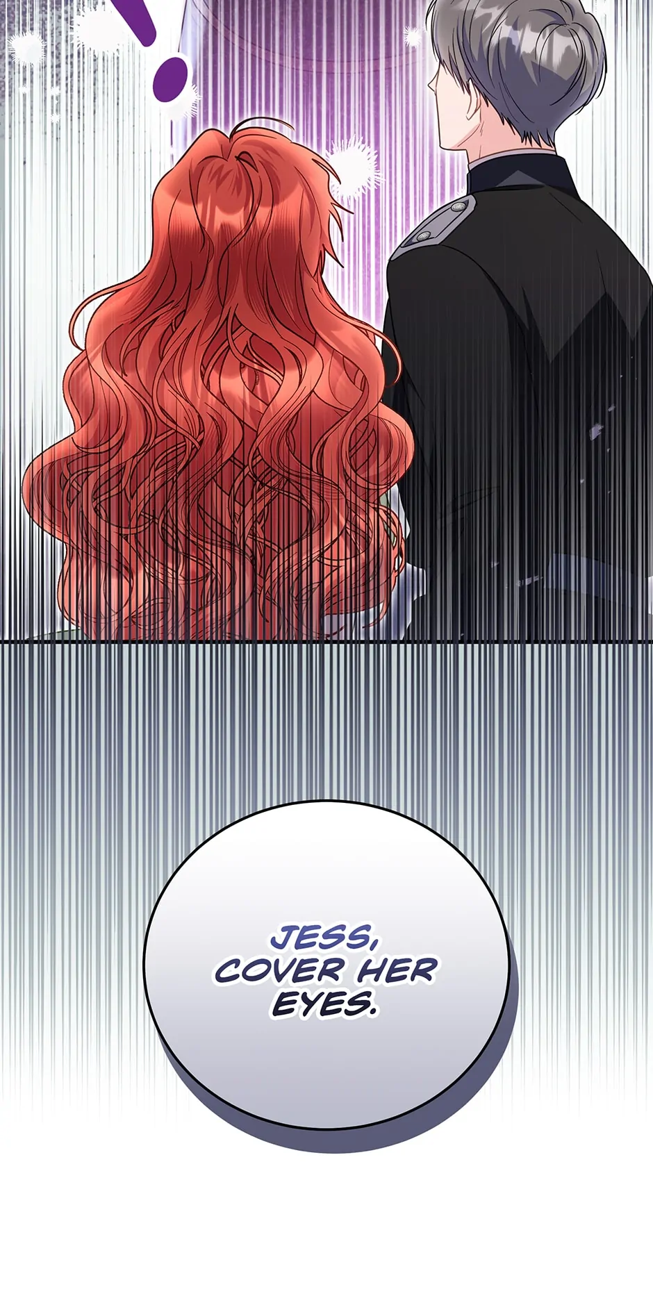 The Villainess Captured the Grand Duke [Official] - Chapter 31 manhwa