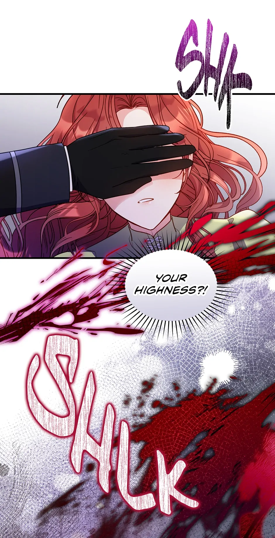 The Villainess Captured the Grand Duke [Official] - Chapter 31 manhwa