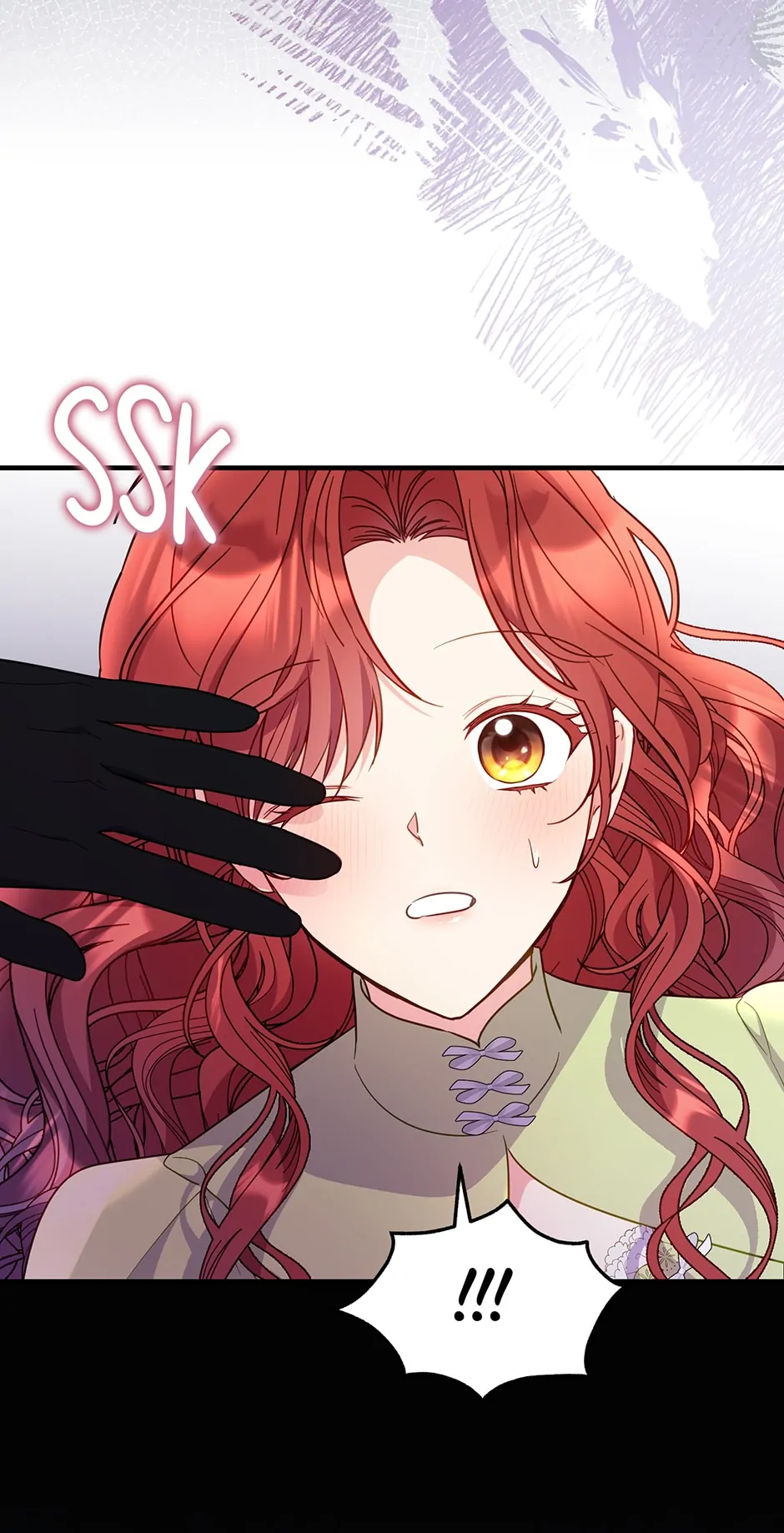 The Villainess Captured the Grand Duke [Official] - Chapter 31 manhwa