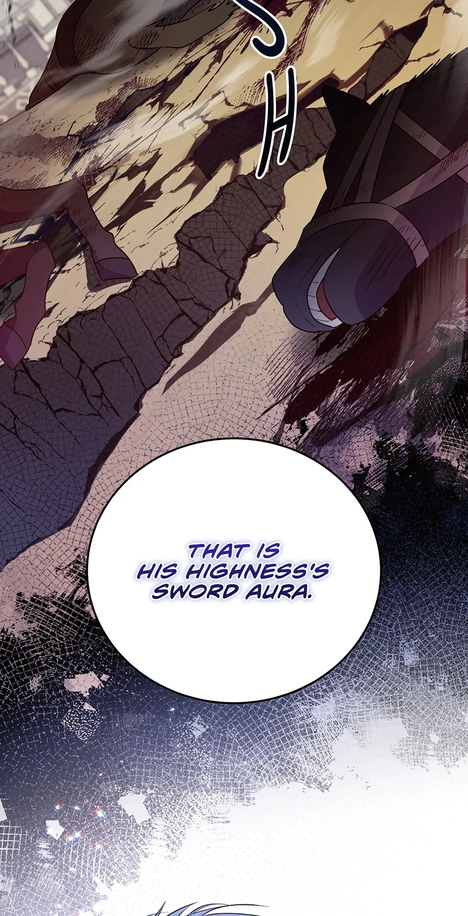 The Villainess Captured the Grand Duke [Official] - Chapter 31 manhwa