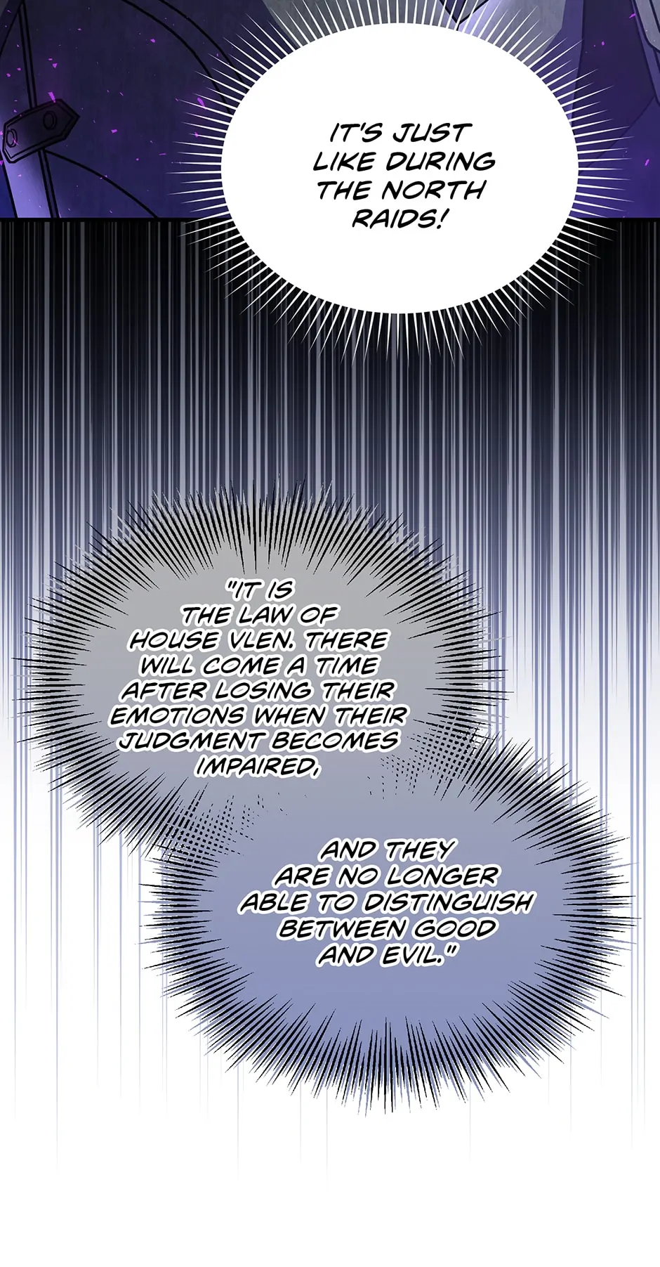 The Villainess Captured the Grand Duke [Official] - Chapter 31 manhwa