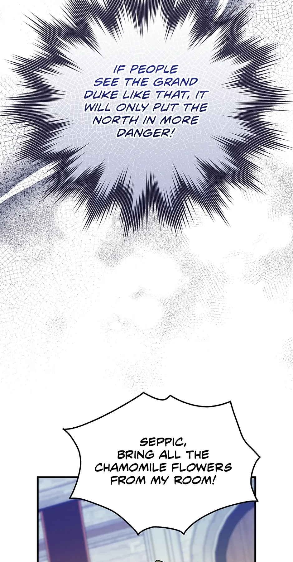 The Villainess Captured the Grand Duke [Official] - Chapter 31 manhwa