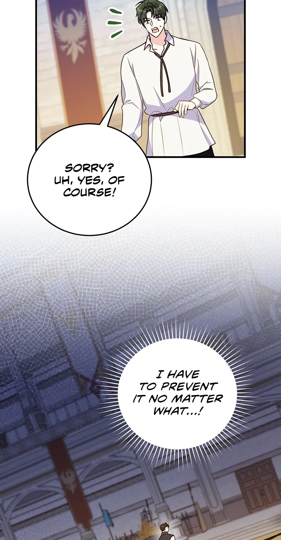 The Villainess Captured the Grand Duke [Official] - Chapter 31 manhwa