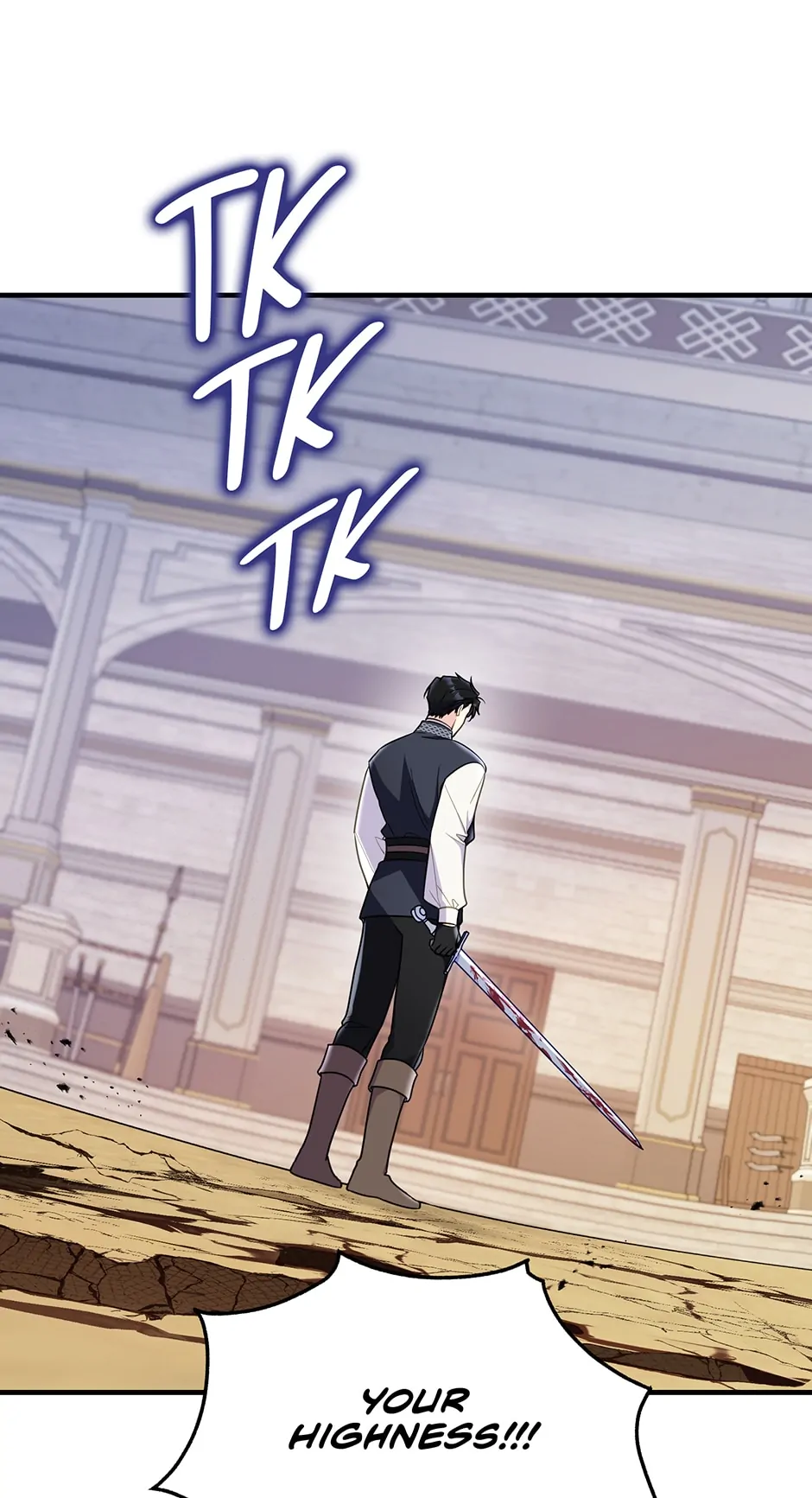 The Villainess Captured the Grand Duke [Official] - Chapter 31 manhwa
