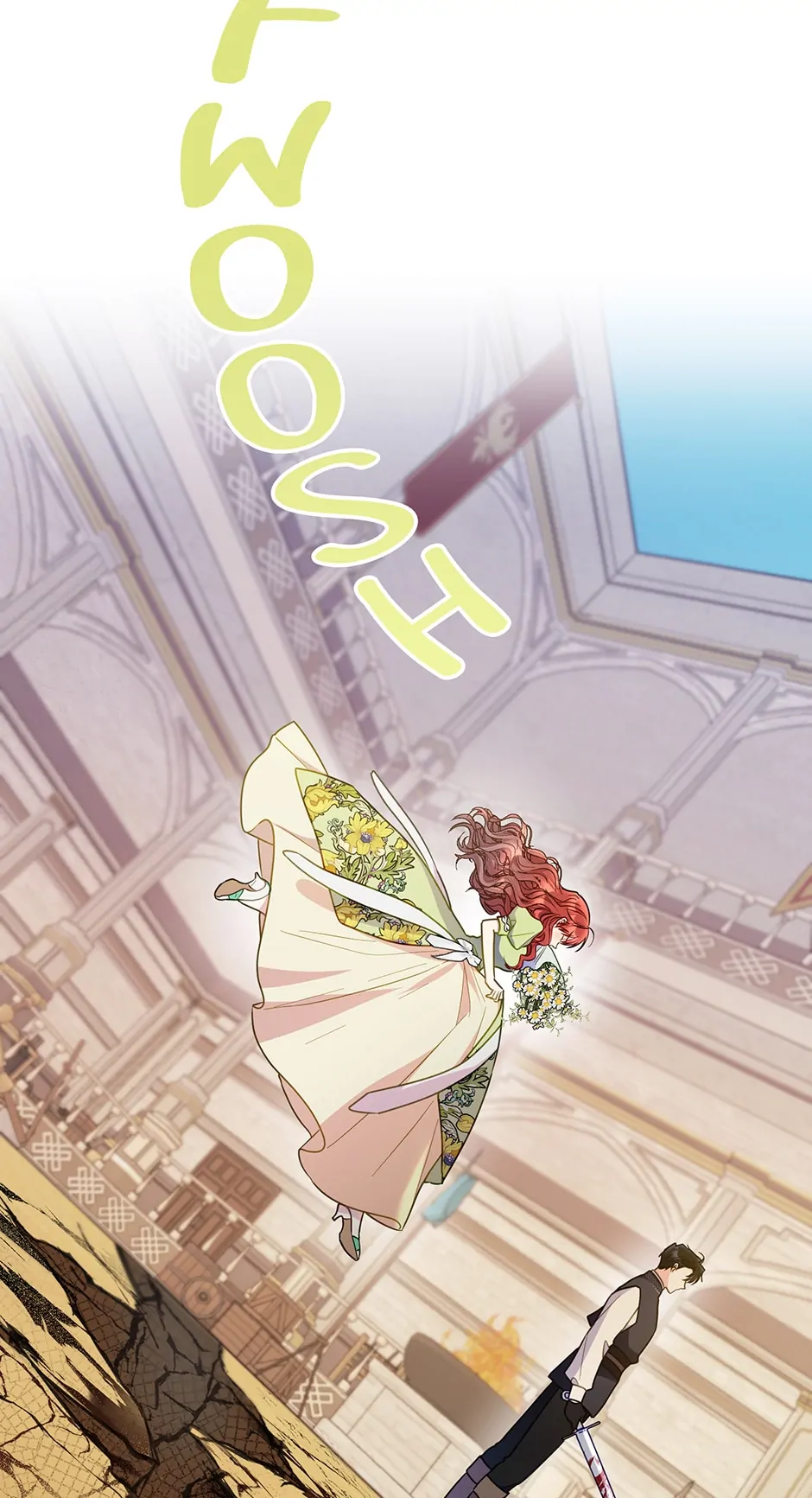 The Villainess Captured the Grand Duke [Official] - Chapter 31 manhwa