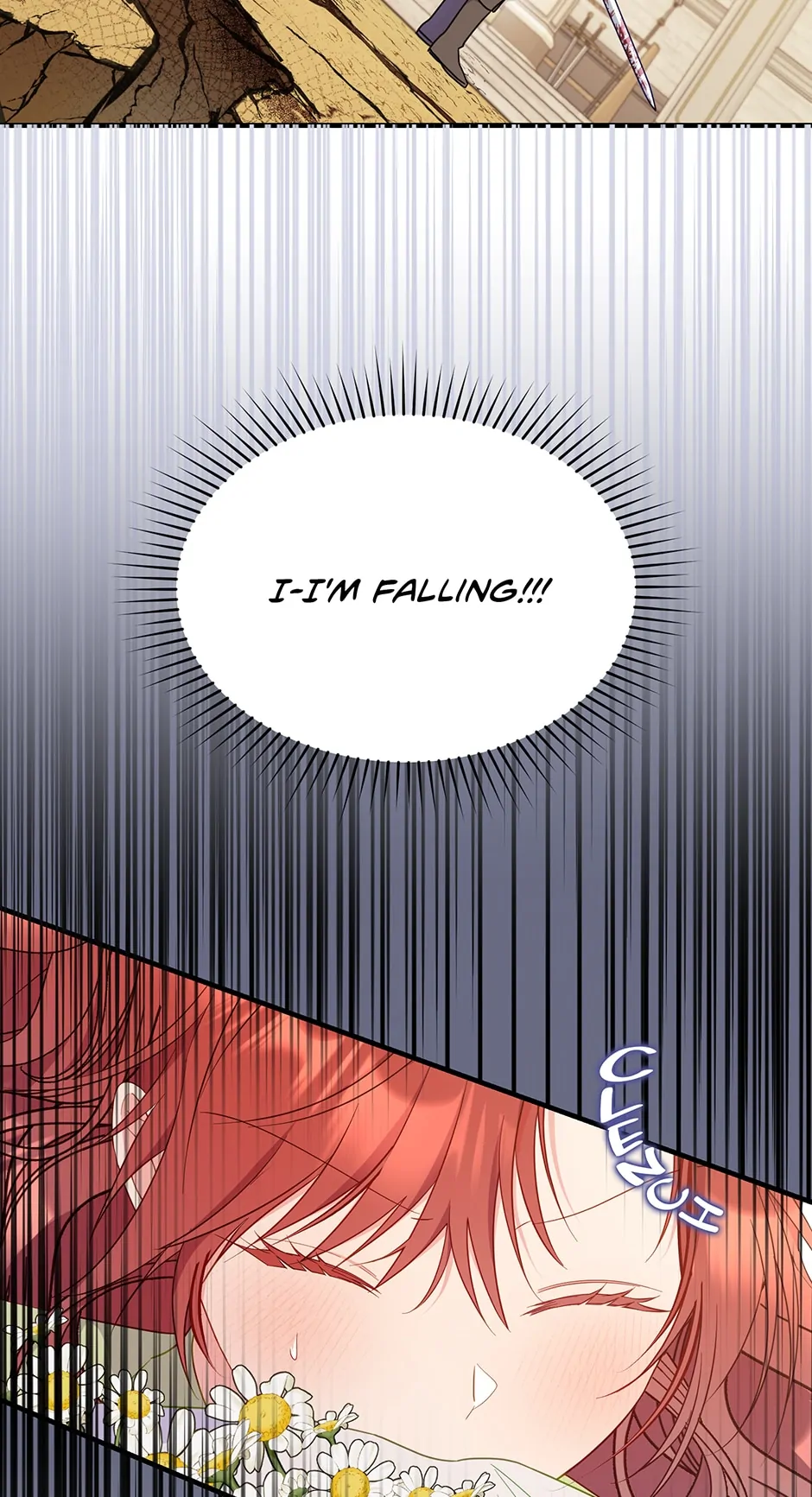 The Villainess Captured the Grand Duke [Official] - Chapter 31 manhwa