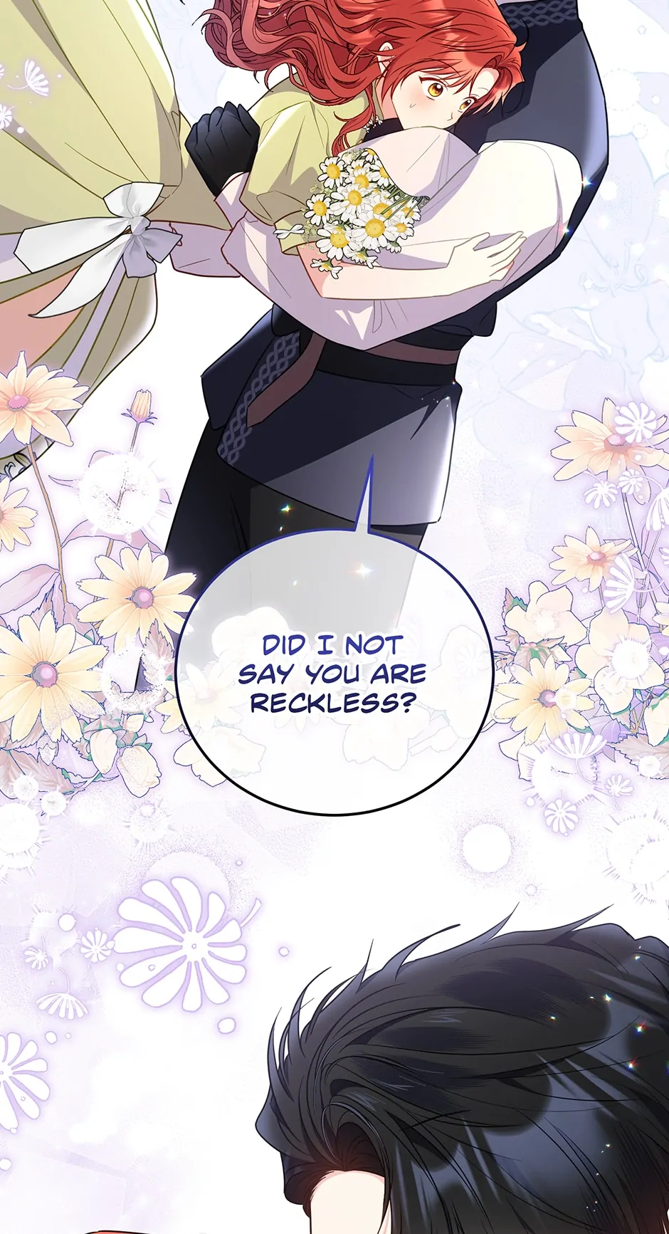 The Villainess Captured the Grand Duke [Official] - Chapter 31 manhwa