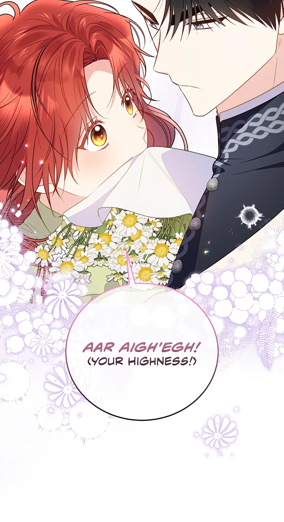 The Villainess Captured the Grand Duke [Official] - Chapter 31 manhwa